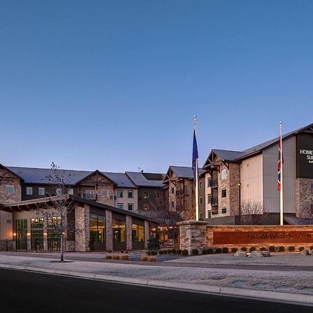 Homewood Suites By Hilton Eagle Boise, Id Екстер'єр фото