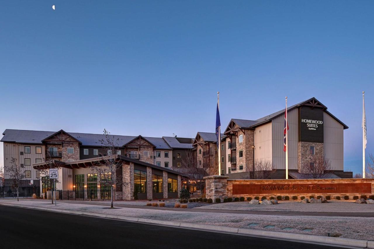 Homewood Suites By Hilton Eagle Boise, Id Екстер'єр фото