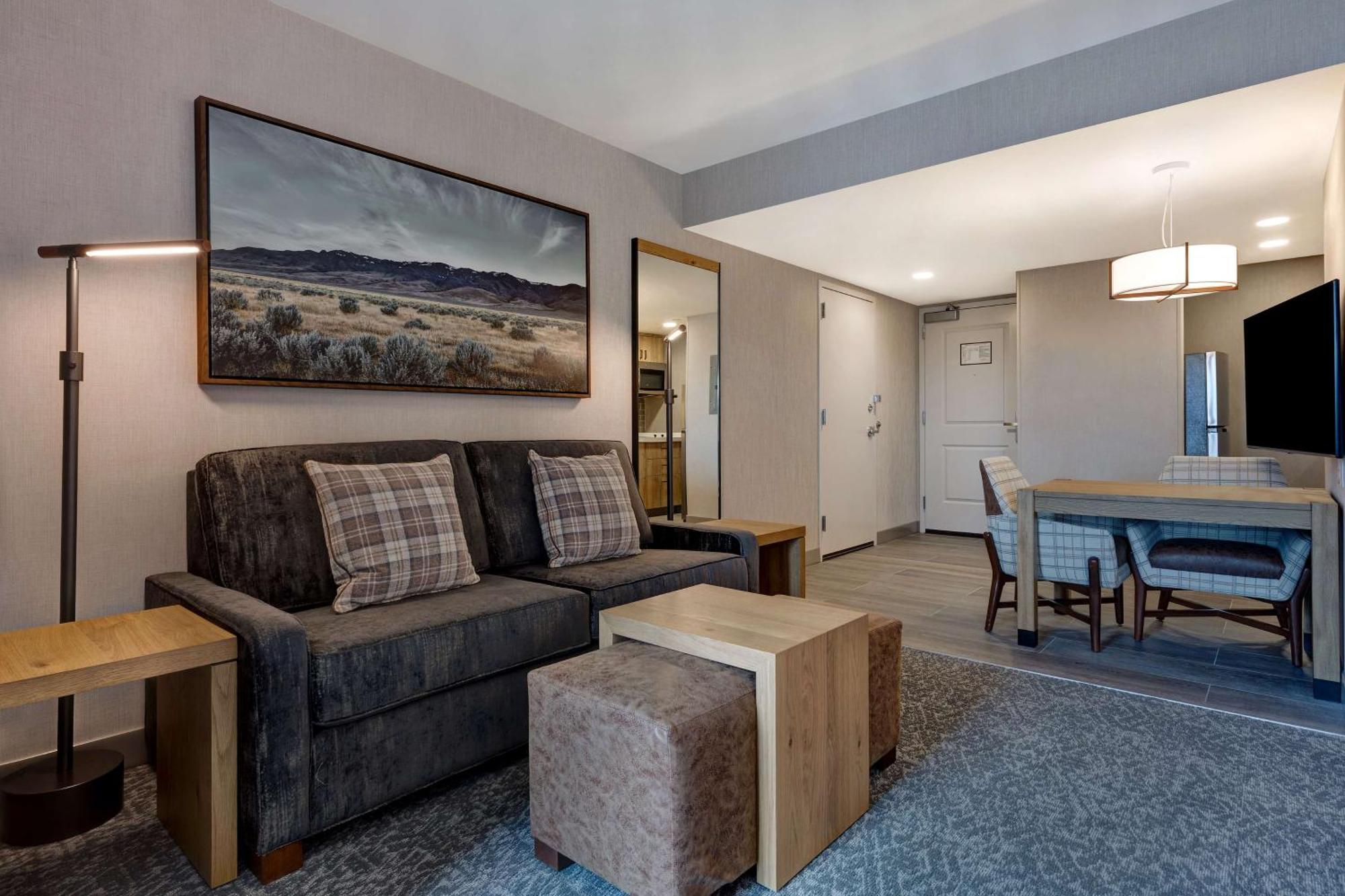 Homewood Suites By Hilton Eagle Boise, Id Екстер'єр фото