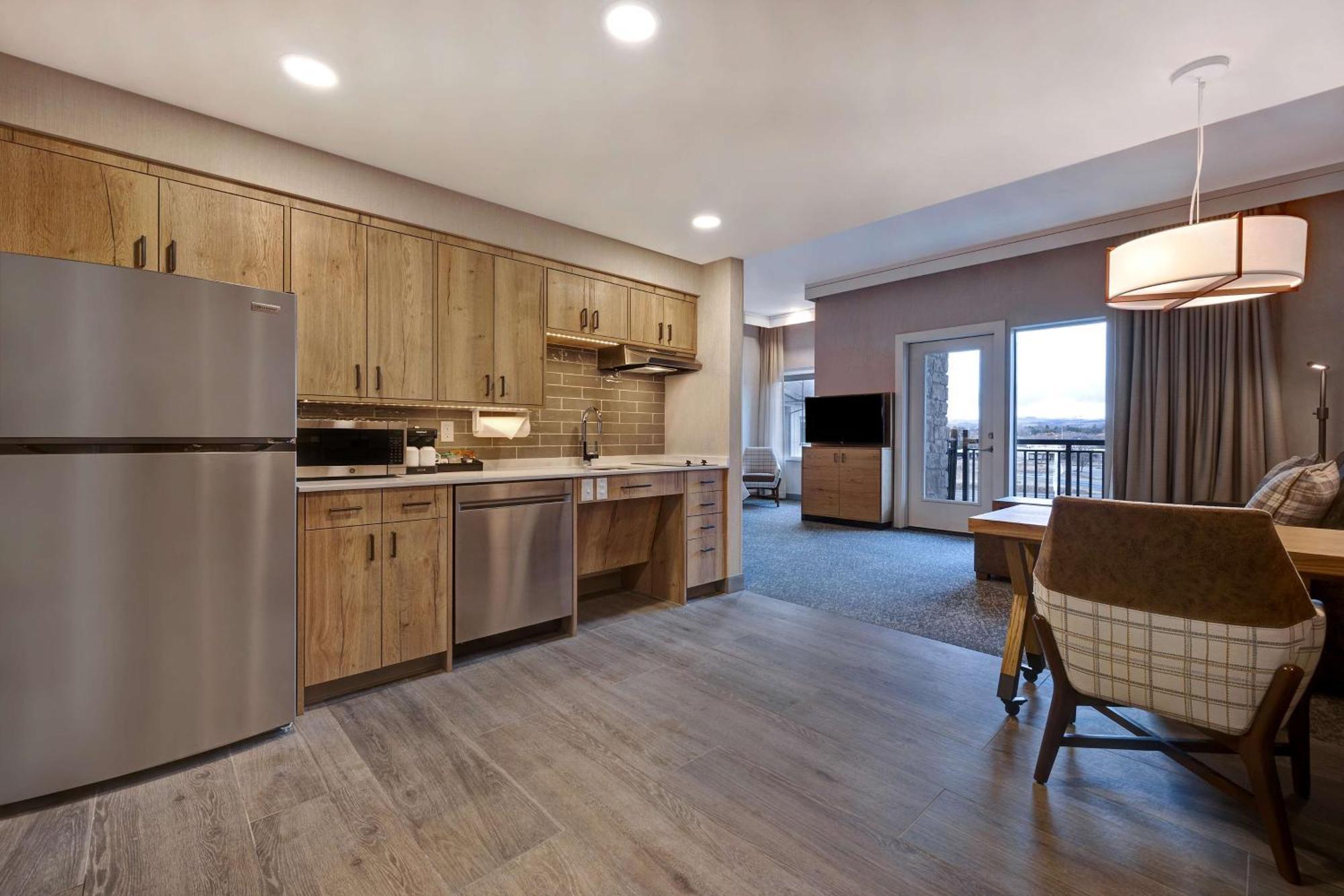 Homewood Suites By Hilton Eagle Boise, Id Екстер'єр фото