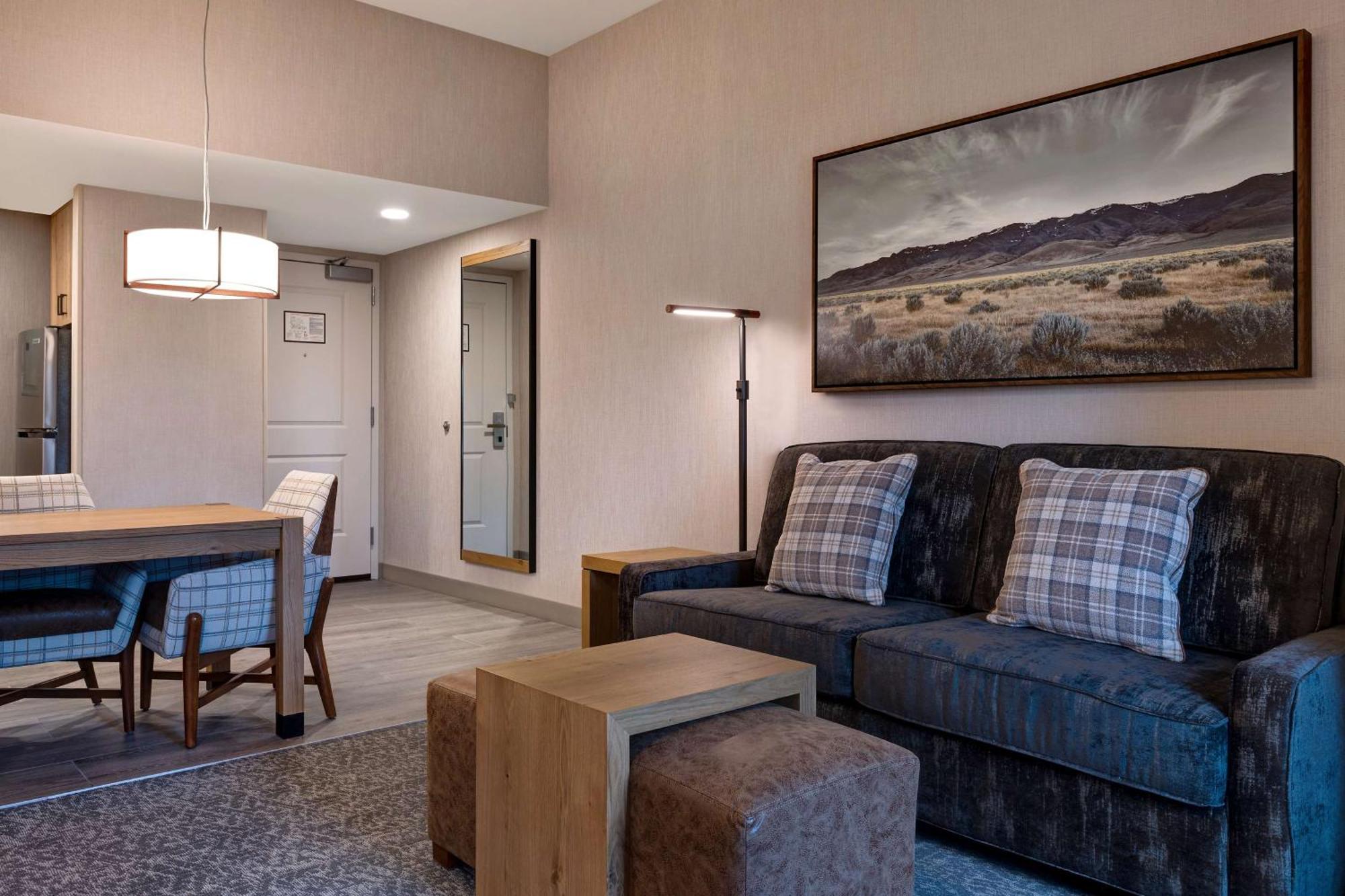 Homewood Suites By Hilton Eagle Boise, Id Екстер'єр фото