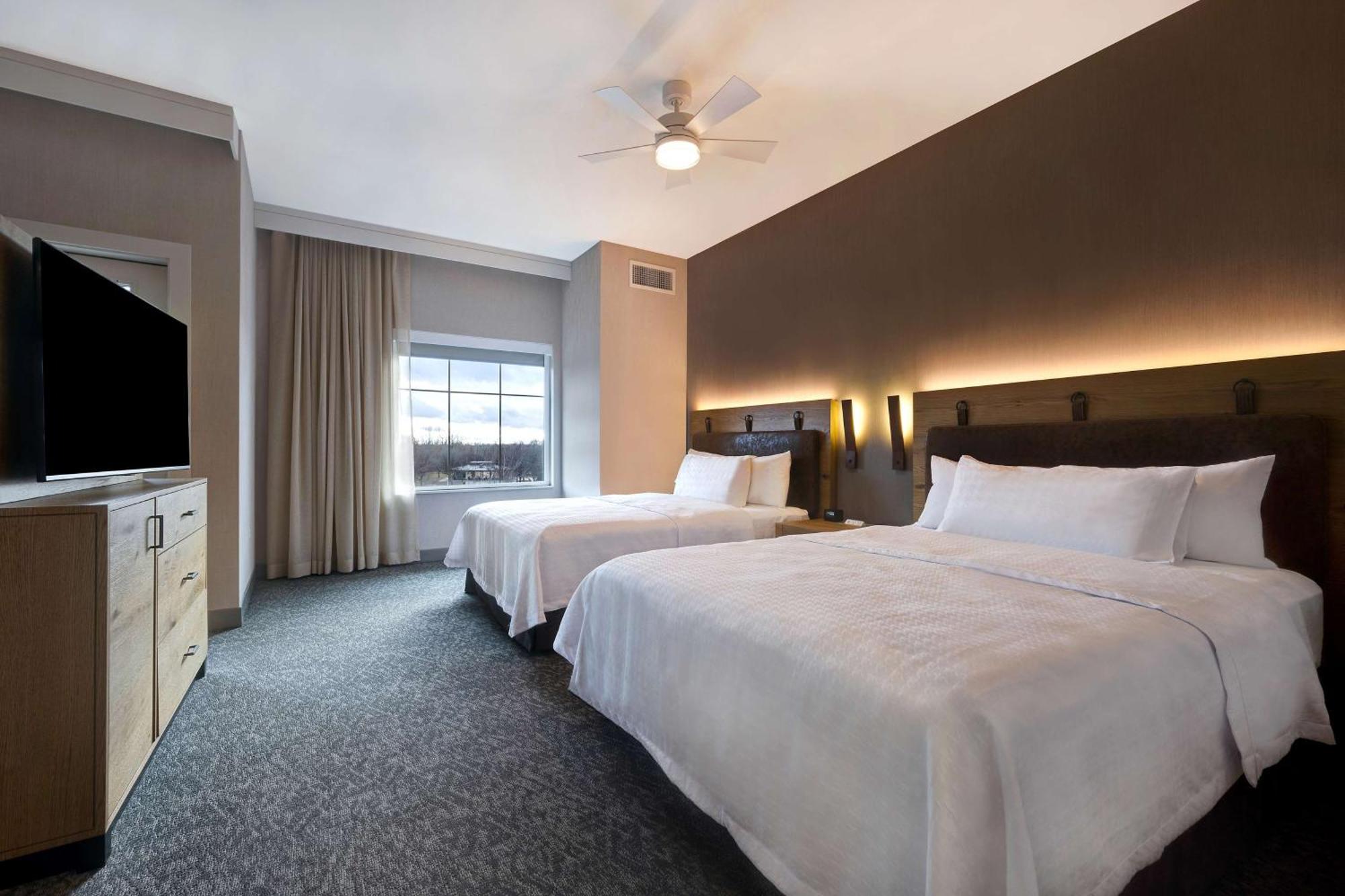 Homewood Suites By Hilton Eagle Boise, Id Екстер'єр фото
