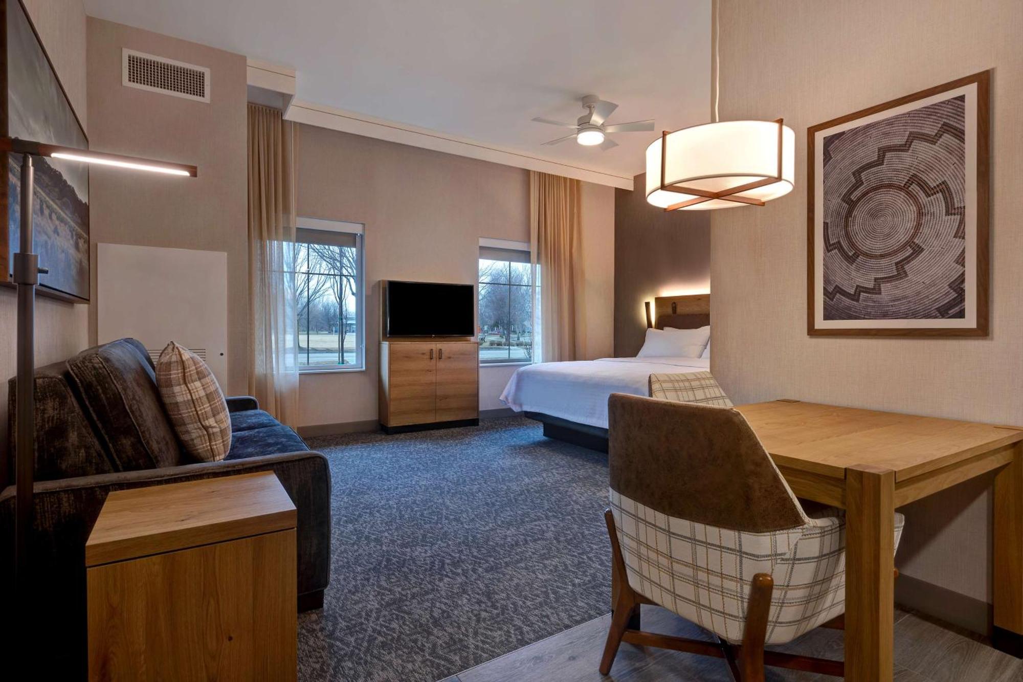 Homewood Suites By Hilton Eagle Boise, Id Екстер'єр фото