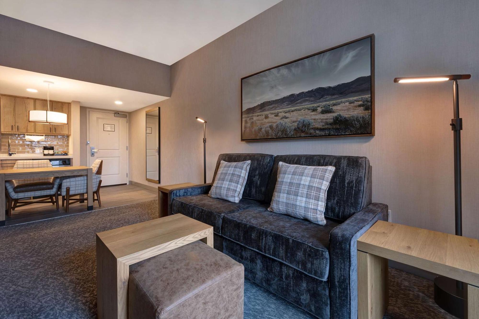 Homewood Suites By Hilton Eagle Boise, Id Екстер'єр фото