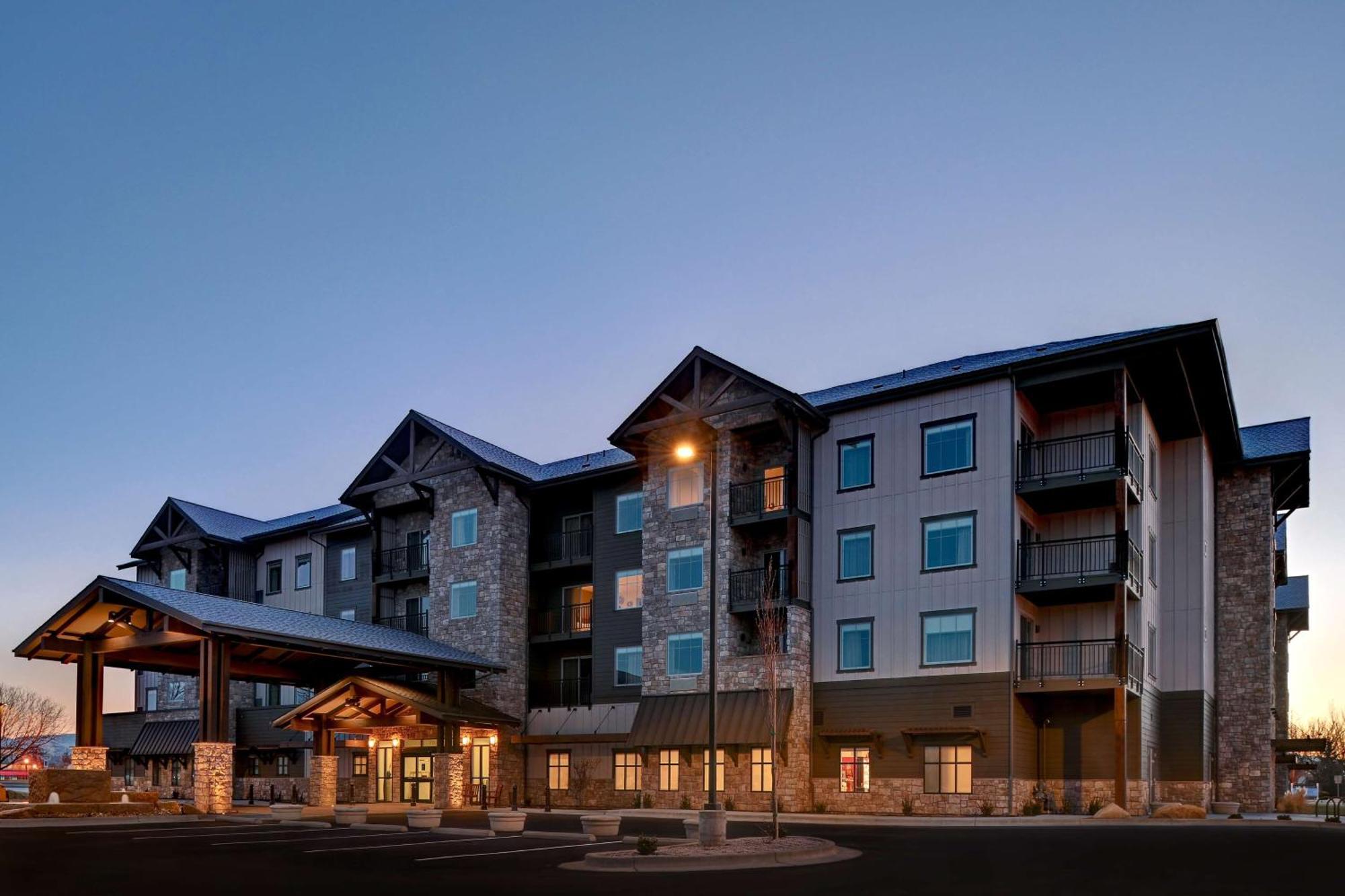 Homewood Suites By Hilton Eagle Boise, Id Екстер'єр фото