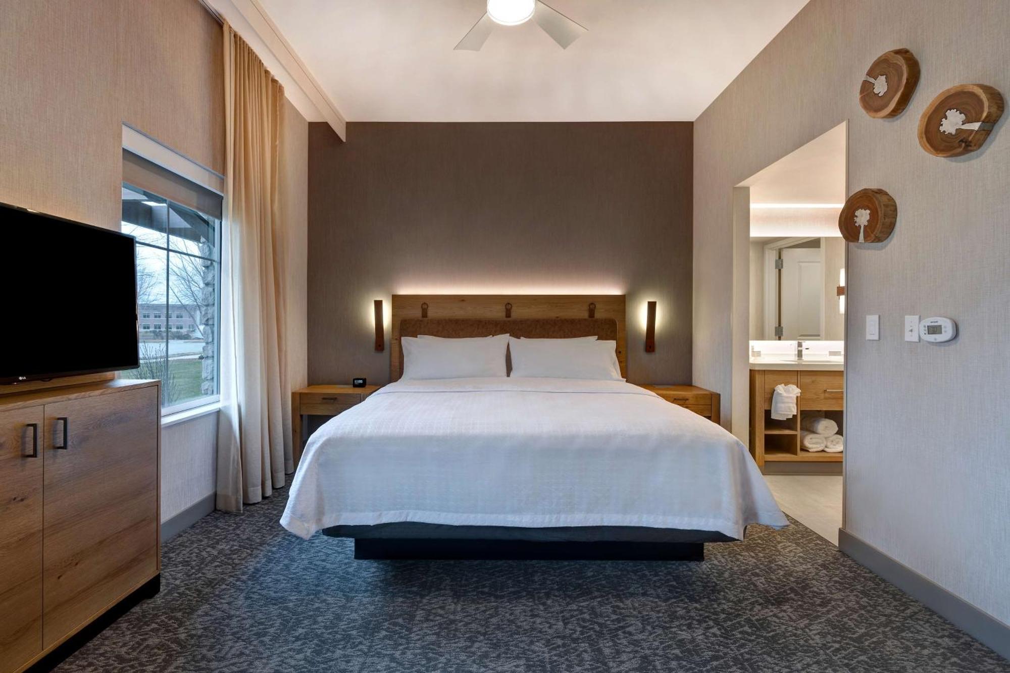 Homewood Suites By Hilton Eagle Boise, Id Екстер'єр фото