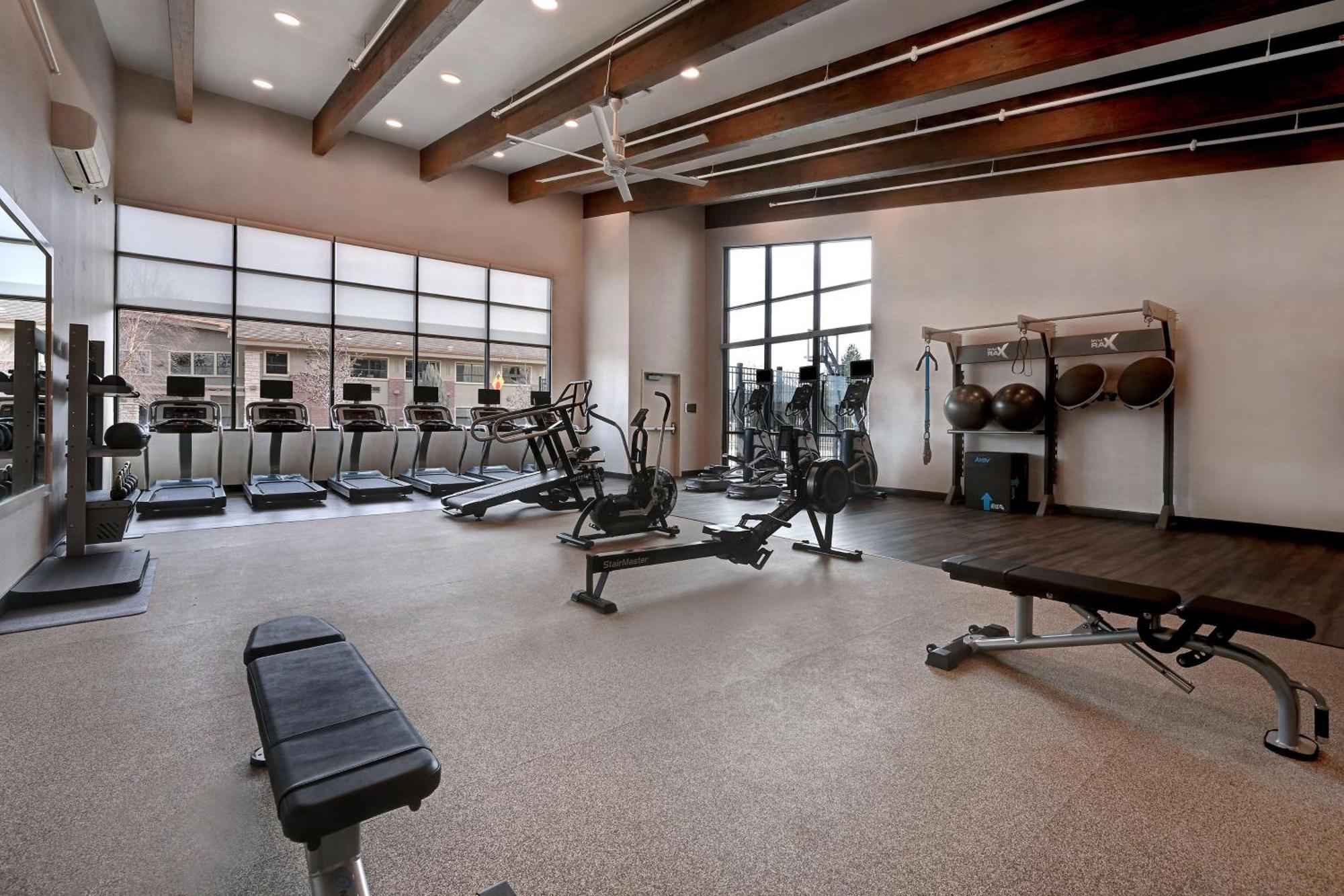 Homewood Suites By Hilton Eagle Boise, Id Екстер'єр фото