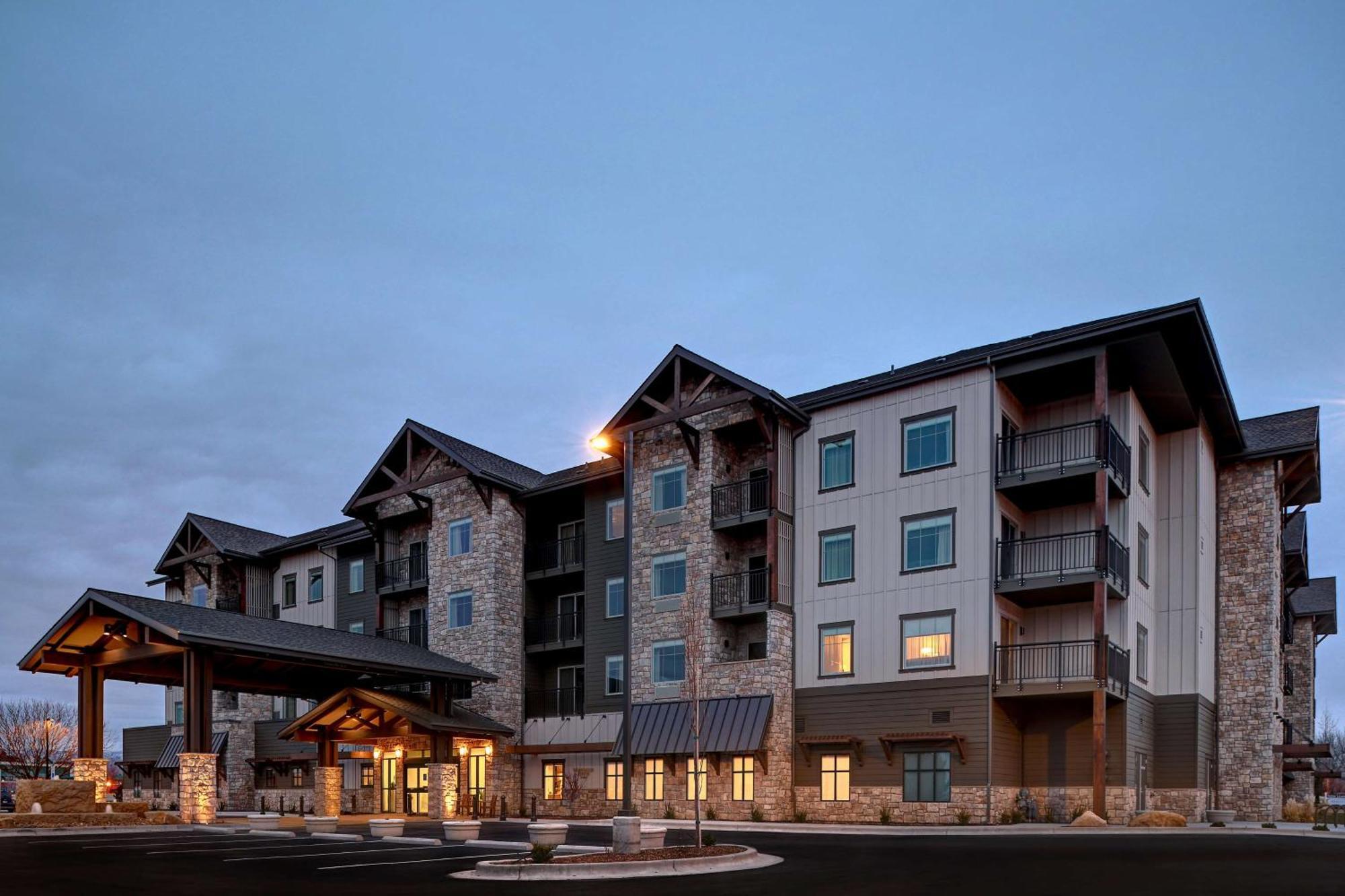 Homewood Suites By Hilton Eagle Boise, Id Екстер'єр фото