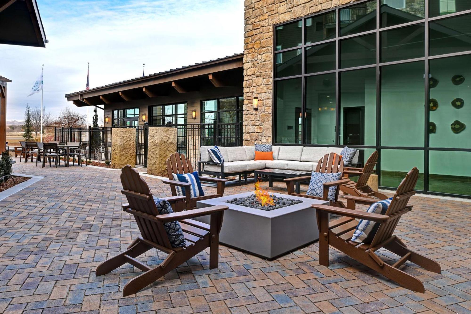 Homewood Suites By Hilton Eagle Boise, Id Екстер'єр фото