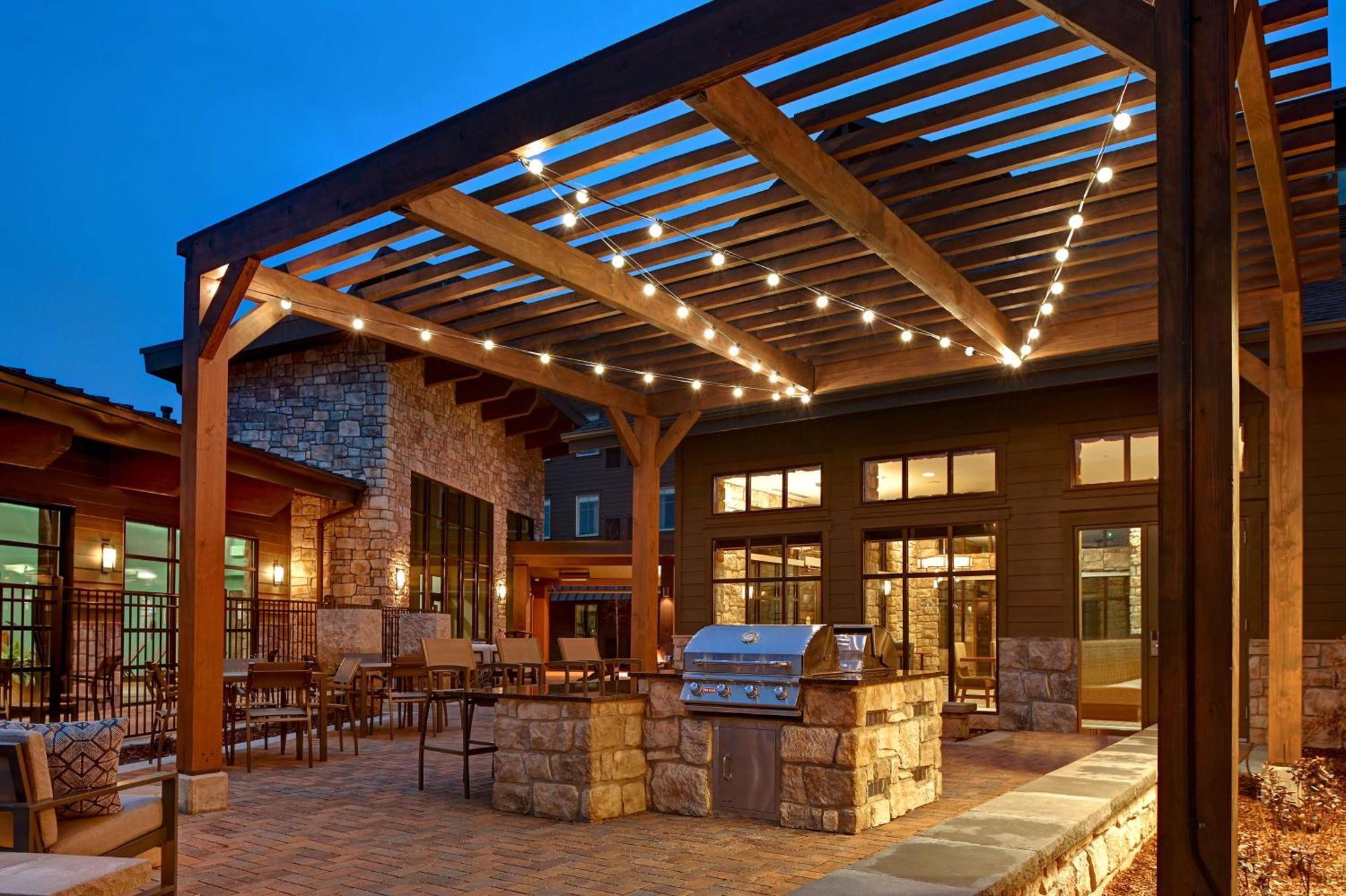 Homewood Suites By Hilton Eagle Boise, Id Екстер'єр фото
