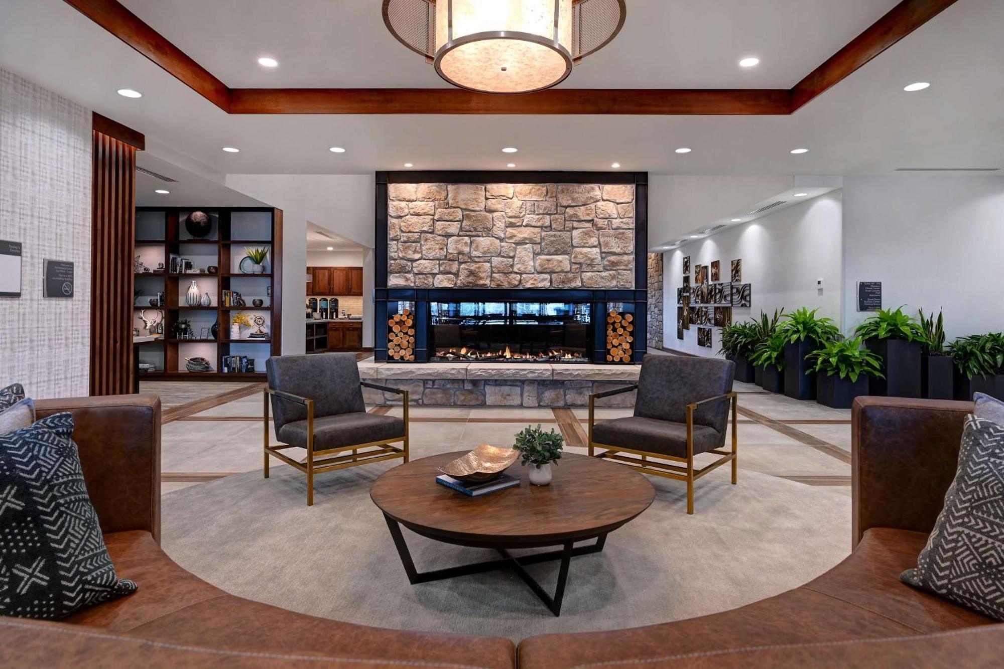 Homewood Suites By Hilton Eagle Boise, Id Екстер'єр фото