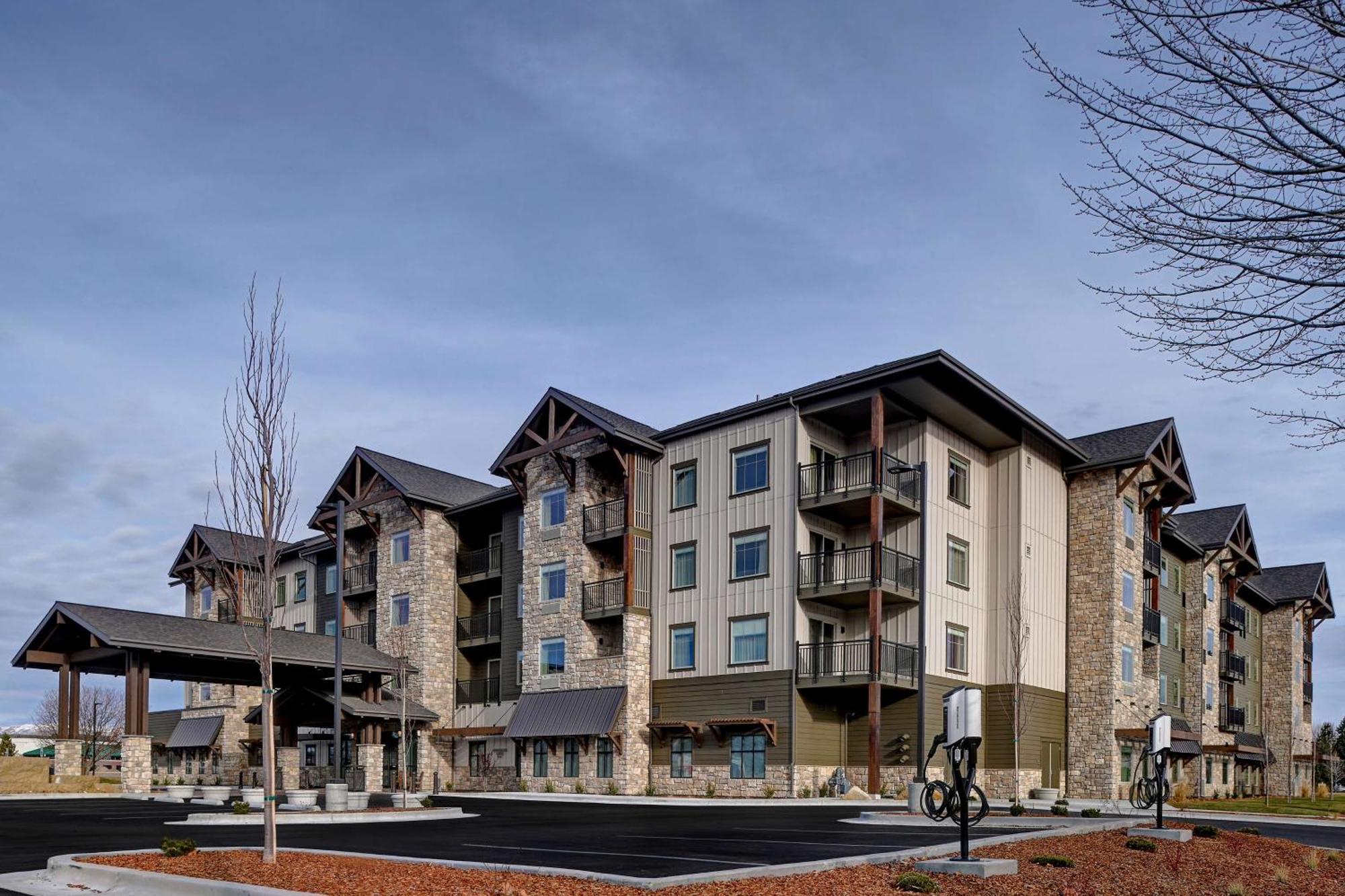 Homewood Suites By Hilton Eagle Boise, Id Екстер'єр фото